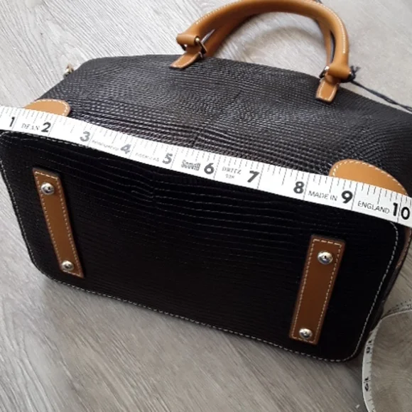 COPY - Dooney & Bourke Charli Dome Satchel/Crossbody SOLD! - Picture 11 of 14